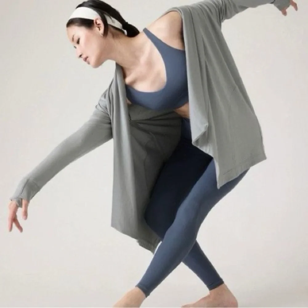 Athleta Pranayama Restore Cardigan - Picture 7 of 7
